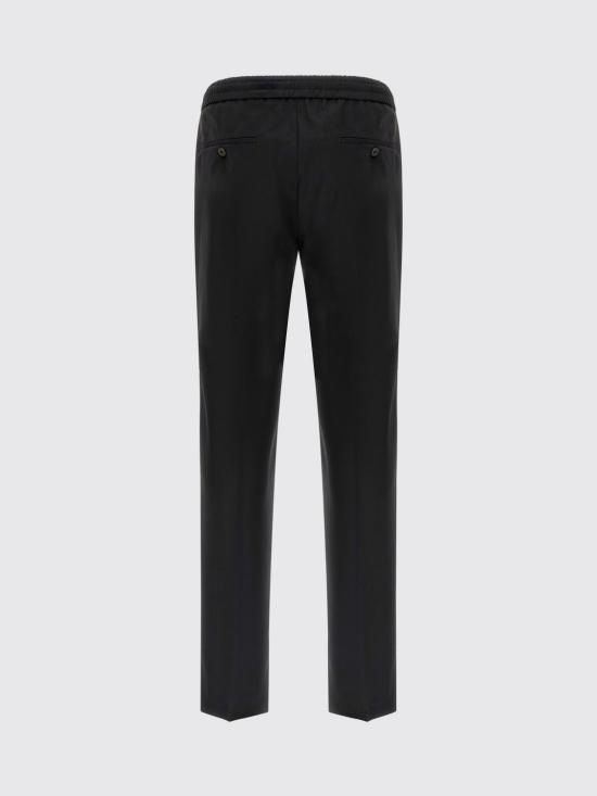 26SS 인코텍스 수트 팬츠 1T00785855C 991 Black - INCOTEX