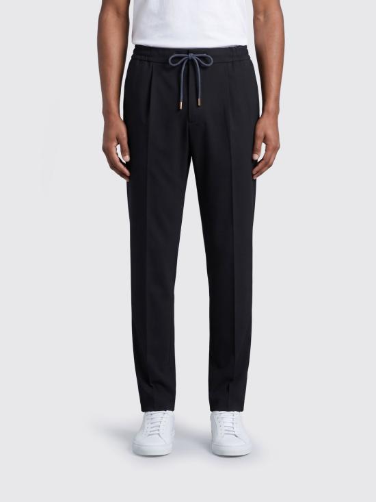 26SS 인코텍스 수트 팬츠 1T00785855C 991 Black