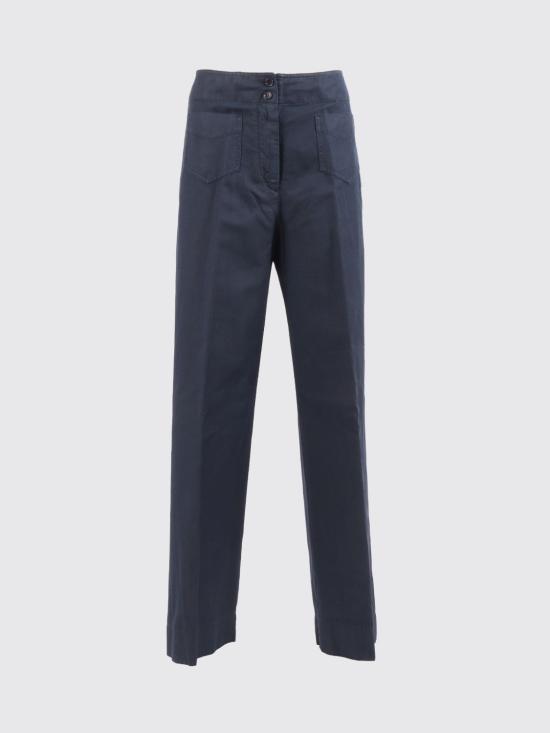 26SS 아스페시 스트레이트 팬츠 0120G208 85098 Blue - ASPESI