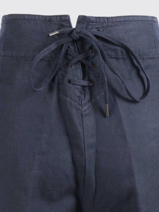 26SS 아스페시 스트레이트 팬츠 0120G208 85098 Blue - ASPESI