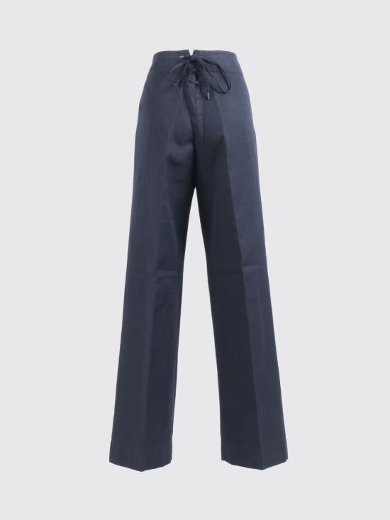 26SS 아스페시 스트레이트 팬츠 0120G208 85098 Blue - ASPESI