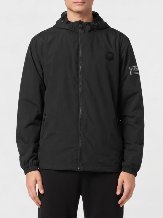 26SS 플레인스포츠 자켓 SAECMRB2685STE003N 02 Black