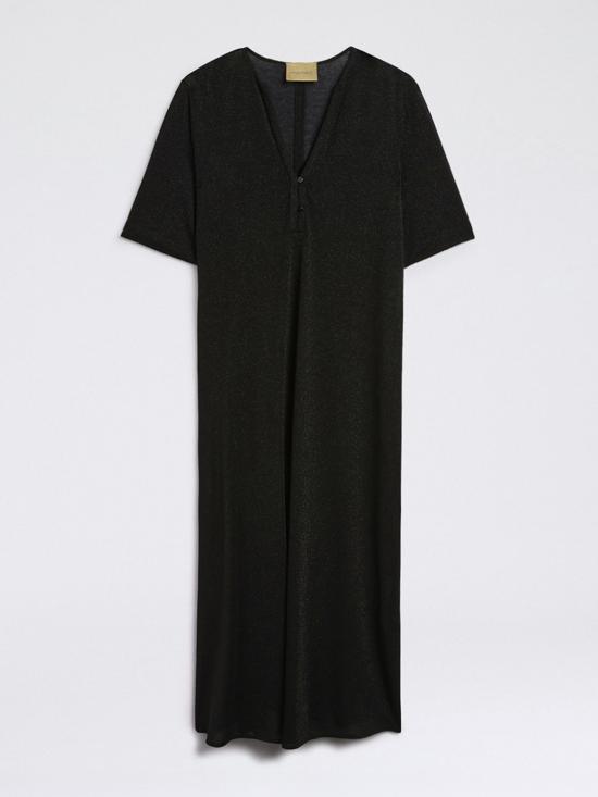26SS 모모니 롱 원피스 261MMODR03526184MO 0990 Black - MOMONI