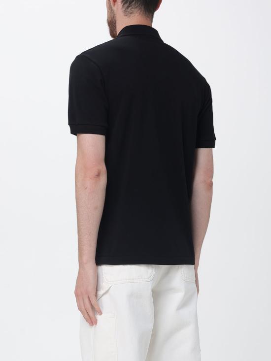 26SS 꼼데가르송 폴로 티셔츠 AXT006 1 Black - COMME DES GARCONS