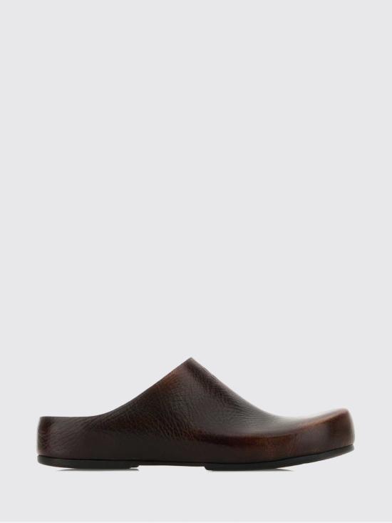 26SS 미우미우 플랫 슈즈 5R643EF0153ZMZ F0BW5 Brown