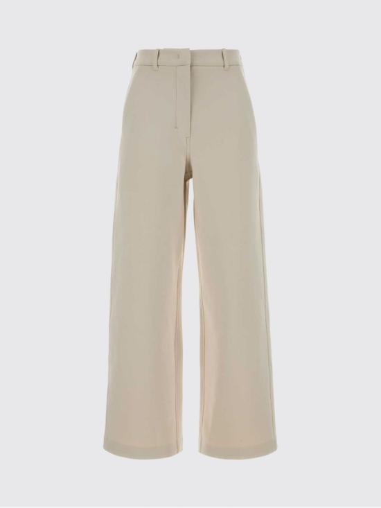 26SS 에스막스마라 스트레이트 팬츠 2619781013600 003 Beige - 'S MAX MARA