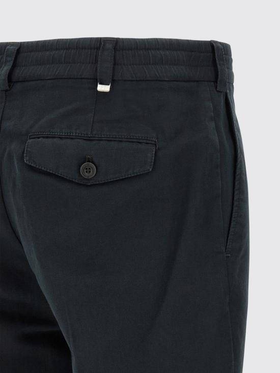 26SS 피티토리노 수트 팬츠 CO0RLRBB30RWLPU38L 0990 Black - PT TORINO