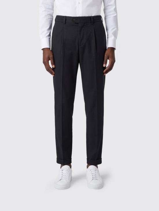 26SS 피티토리노 수트 팬츠 CO0RLRBB30RWLPU38L 0990 Black