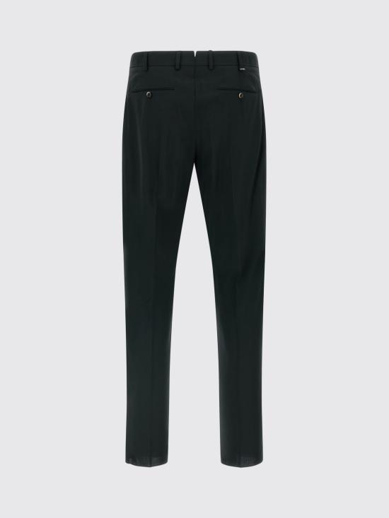 26SS 피티토리노 수트 팬츠 CO0ZSUFZA0CL1ZI56 0990 Black - PT TORINO