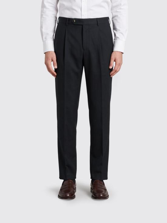 26SS 피티토리노 수트 팬츠 CO0ZSUFZA0CL1ZI56 0990 Black