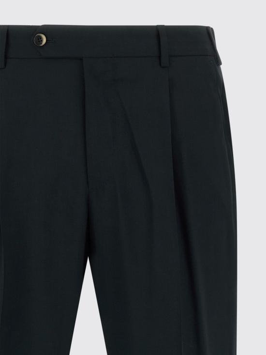 26SS 피티토리노 수트 팬츠 CO0ZSUFZA0CL1ZI56 0990 Black - PT TORINO