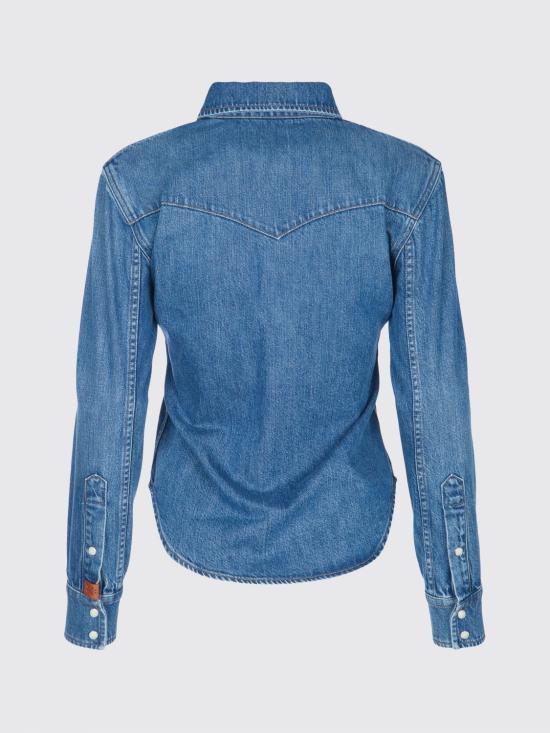 26SS 야콥코헨 데님 셔츠 JDMC0103000T847AS1 200F Blue - JACOB COHËN