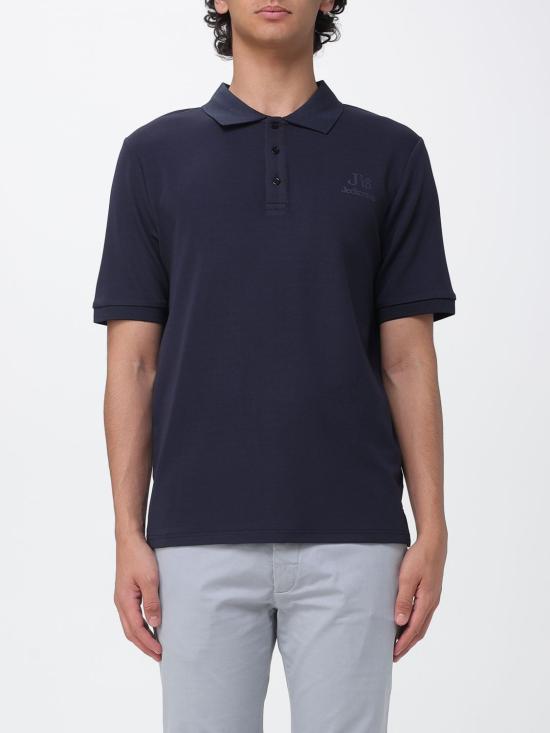 26SS 제커슨 폴로 티셔츠 PO003PIQU001 4002 Blue