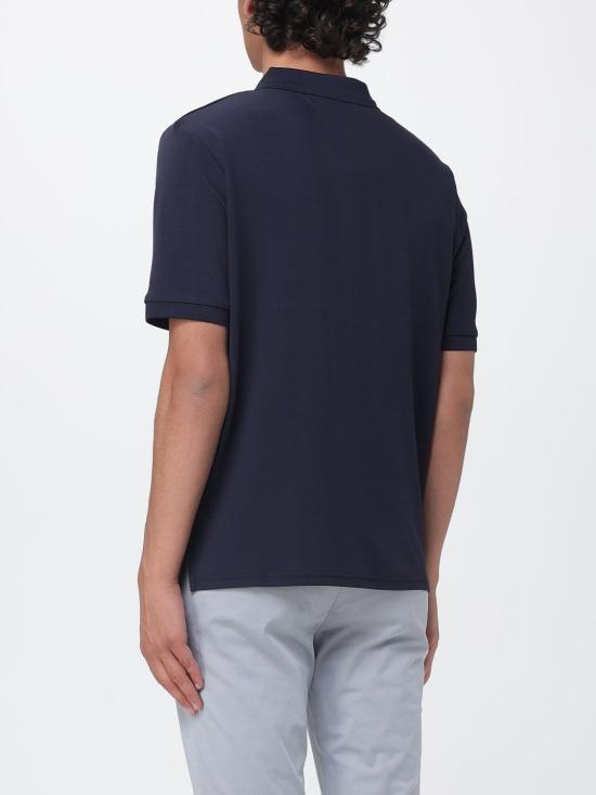 26SS 제커슨 폴로 티셔츠 PO003PIQU001 4002 Blue - JECKERSON
