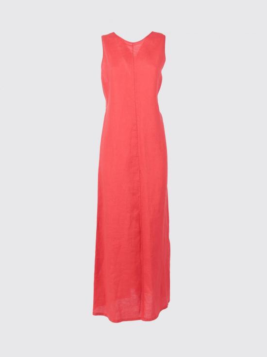 26SS 아스페시 롱 원피스 2980C195 85288 Orange - ASPESI
