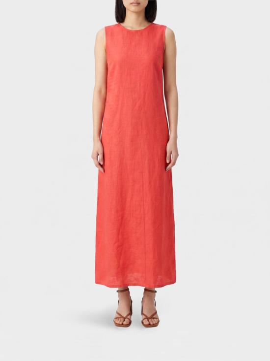 26SS 아스페시 롱 원피스 2980C195 85288 Orange