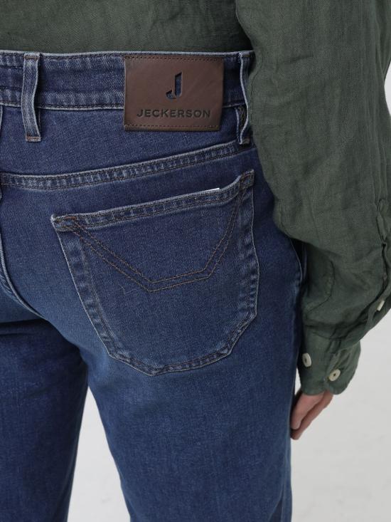 26SS 제커슨 데님 팬츠 PA014DENI043 D147 Blue - JECKERSON