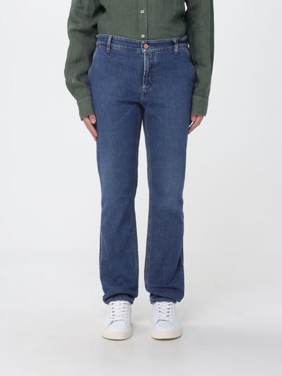 26SS 제커슨 데님 팬츠 PA014DENI043 D147 Blue