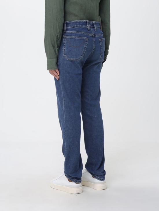 26SS 제커슨 데님 팬츠 PA014DENI043 D147 Blue - JECKERSON