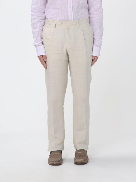 26SS 라르디니 수트 세트 PA6303ECN64404 150 Beige - LARDINI