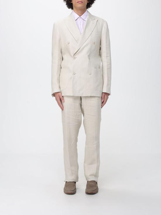 26SS 라르디니 수트 세트 PA6303ECN64404 150 Beige