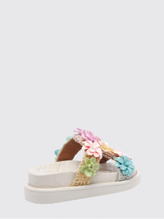 26SS 커트가이거 뮬/슬리퍼 4353969609 MULTI OTHER Pink - KURT GEIGER