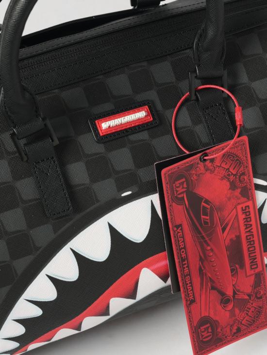 26SS 스프레이그라운드 더플백 910D8945NSZ Black - SPRAYGROUND