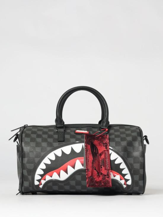 26SS 스프레이그라운드 더플백 910D8945NSZ Black