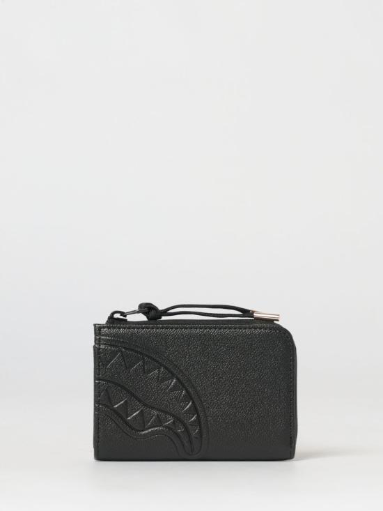 26SS 스프레이그라운드 남성지갑 910W9046NSZ Black - SPRAYGROUND