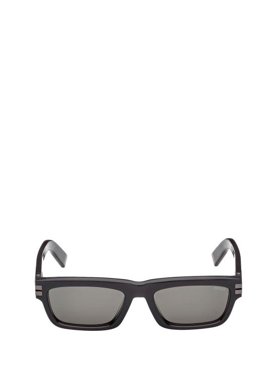 26FW 에르메네질도제냐 선글라스 EZ0282 20D SHINY GREY