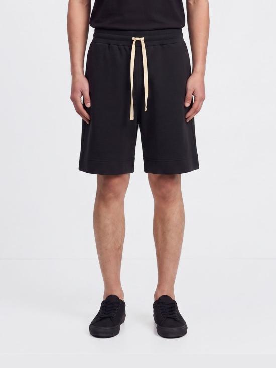 26SS 질샌더 숏팬츠 J22MU0141J20128 001 Black