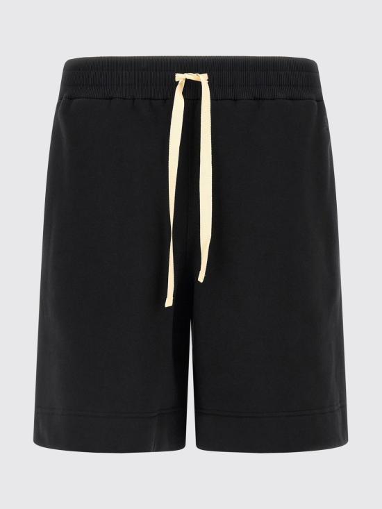 26SS 질샌더 숏팬츠 J22MU0141J20128 001 Black - JIL SANDER