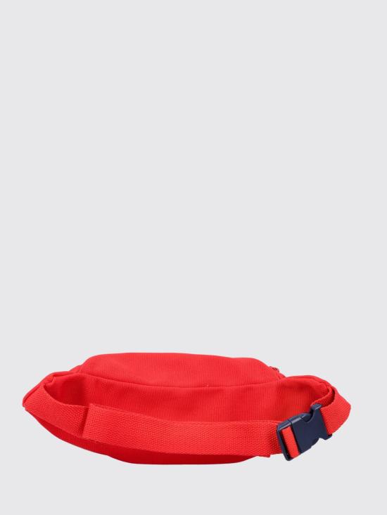26SS [키즈] 메종키츠네 숄더백 S06KBAW00002 0289 Red - MAISON KITSUNE