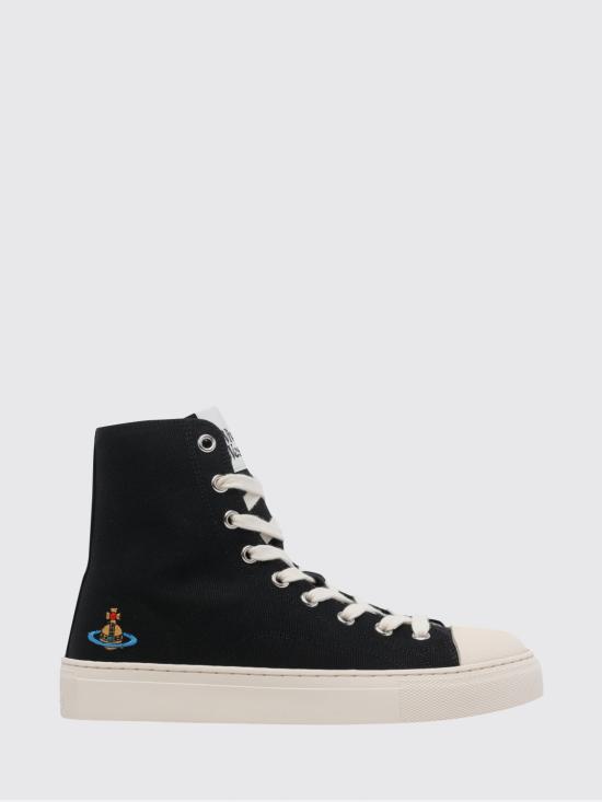 26SS 비비안웨스트우드 스니커즈 7501004KWW015B N402 Black