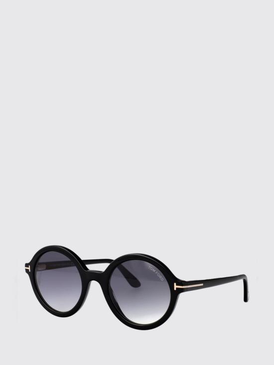 26SS 톰포드 선글라스 FT0602 01A Black