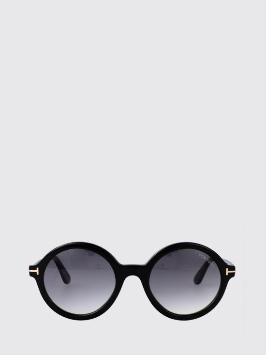 26SS 톰포드 선글라스 FT0602 01A Black - TOMFORD