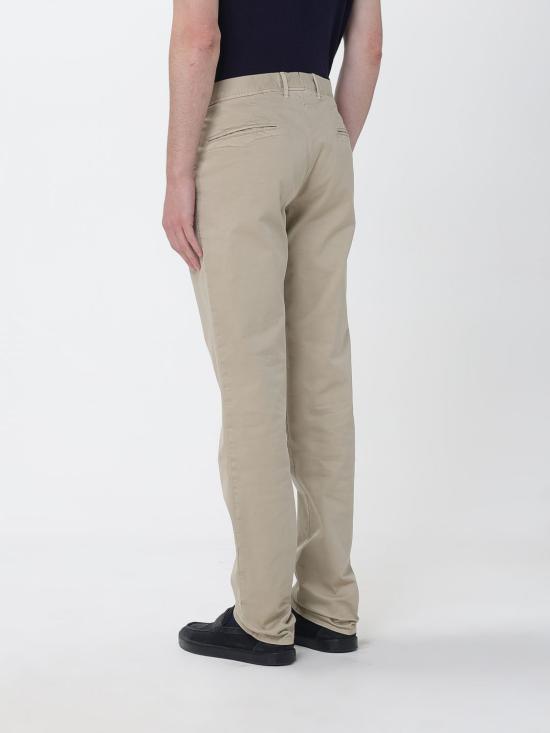 26SS 인코텍스 스트레이트 팬츠 18S1009664C 411 Sand - INCOTEX
