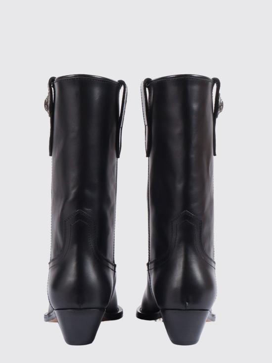 26SS 비아로마 부츠 4680 NERO Black - VIA ROMA