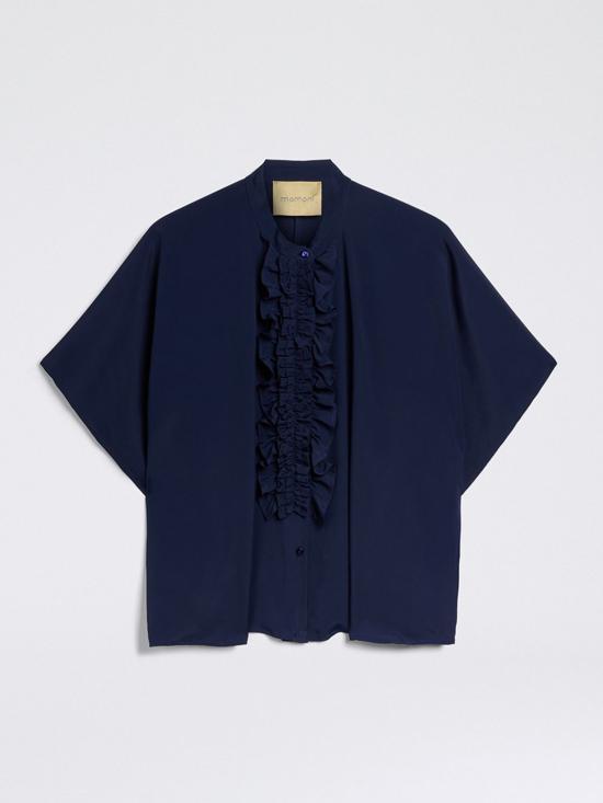 26SS 모모니 셔츠 261MMOSH00726113MO 0890 Blue - MOMONI