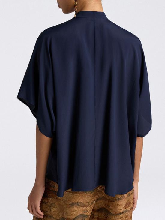 26SS 모모니 셔츠 261MMOSH00726113MO 0890 Blue - MOMONI