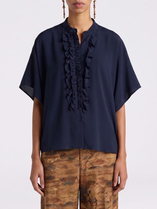 26SS 모모니 셔츠 261MMOSH00726113MO 0890 Blue