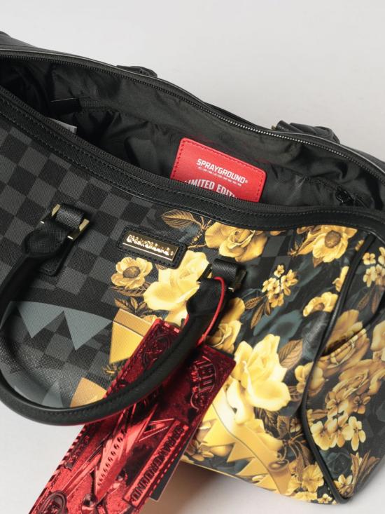 26SS 스프레이그라운드 더플백 910D9004NSZ Multicolor - SPRAYGROUND