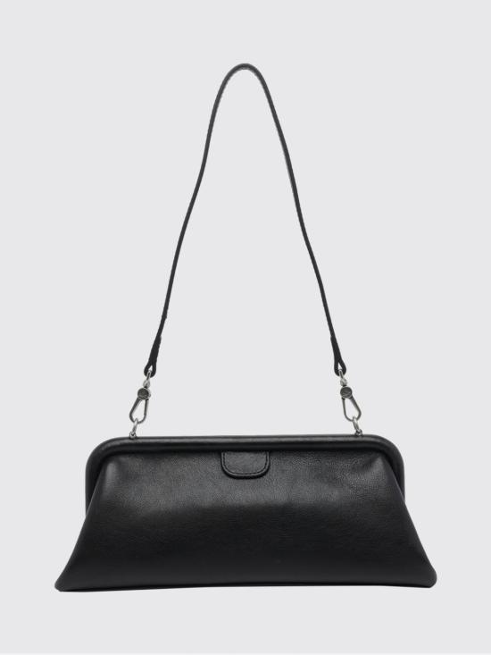 26SS 비비안웨스트우드 숄더백 4B01001EWL00BX N404 Black - VIVIENNE WESTWOOD