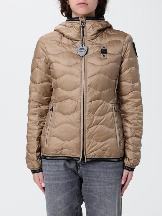26SS 블라우어 패딩 26SBLDC03169007455 327 Beige