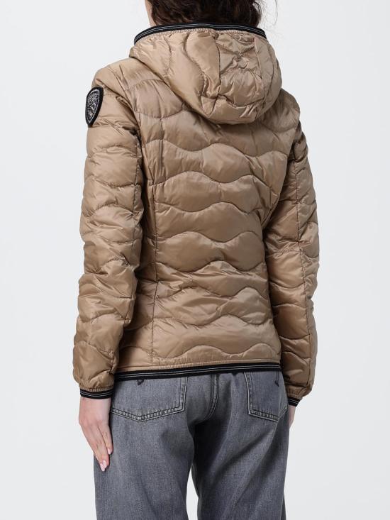 26SS 블라우어 패딩 26SBLDC03169007455 327 Beige - BLAUER