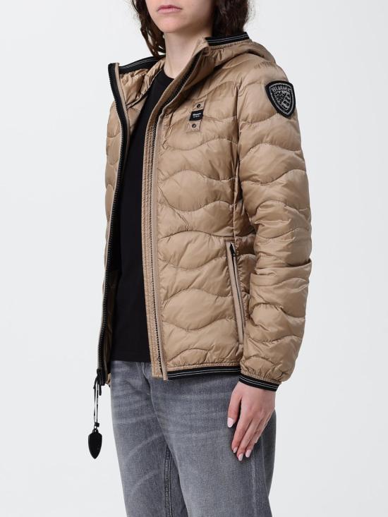 26SS 블라우어 패딩 26SBLDC03169007455 327 Beige - BLAUER