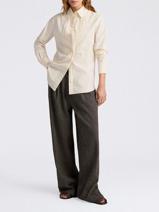 26SS 모모니 셔츠 265MMOSH018265MO11 0040 White - MOMONI