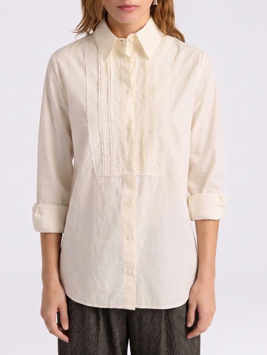 26SS 모모니 셔츠 265MMOSH018265MO11 0040 White