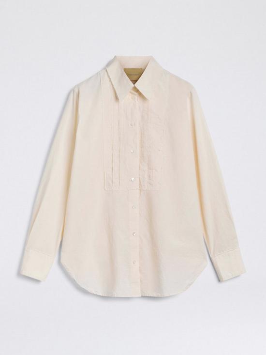 26SS 모모니 셔츠 265MMOSH018265MO11 0040 White - MOMONI