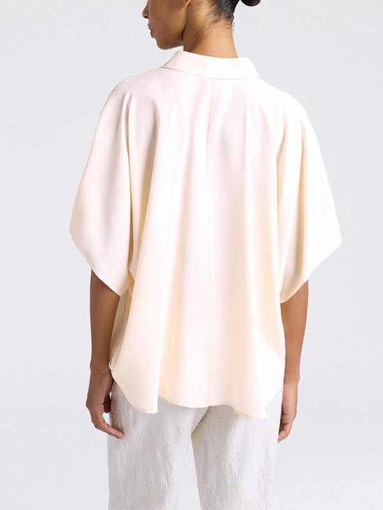 26SS 모모니 셔츠 265MMOSH006265MO04 0040 White - MOMONI